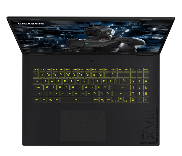 Gigabyte GAMING A18 PRO Core 7-240H/32GB/1TB+1TB RTX5070Ti 165Hz - 1507781 - zdjęcie 3